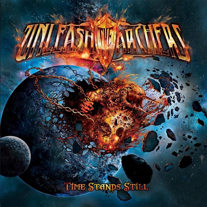 UNLEASH THE ARCHERS - TIME STANDS STILL