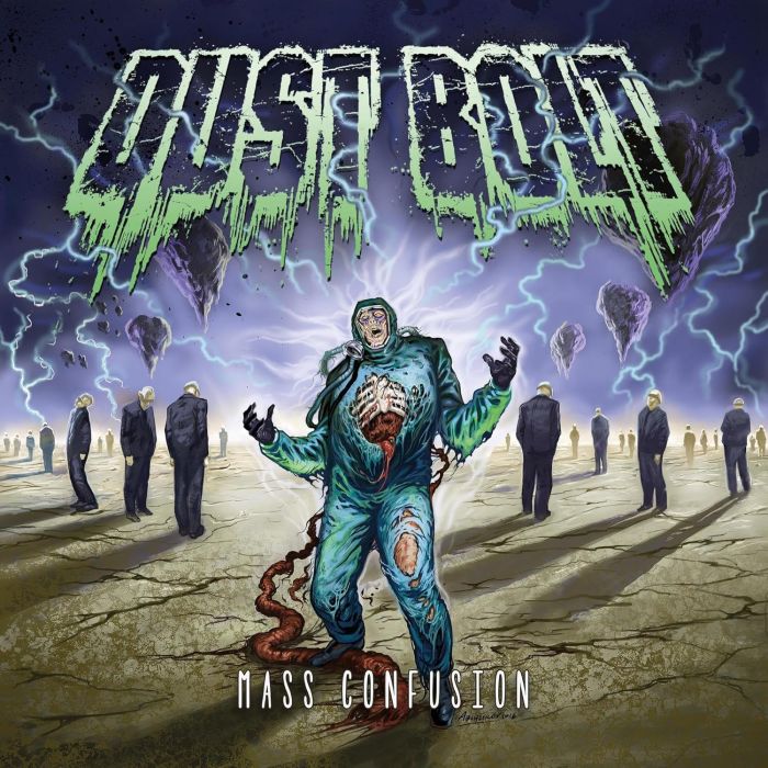 DUST BOLT - MASS CONFUSION