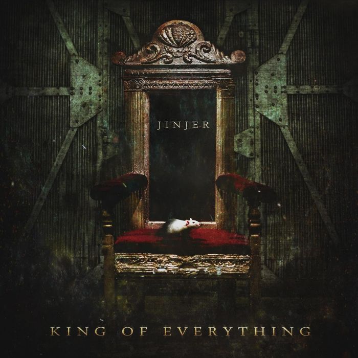 JINJER - KING OF EVERYTHING