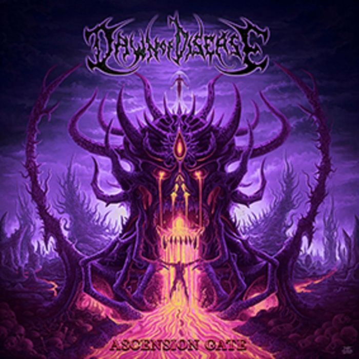 DAWN OF DISEASE - ASCENSION GATE