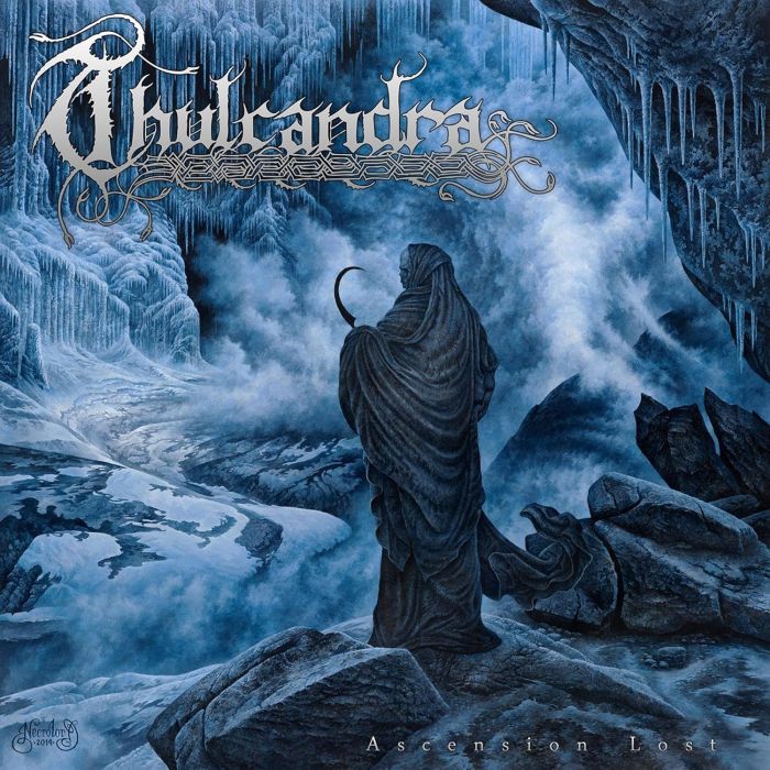 THULCANDRA - ASCENSION LOST