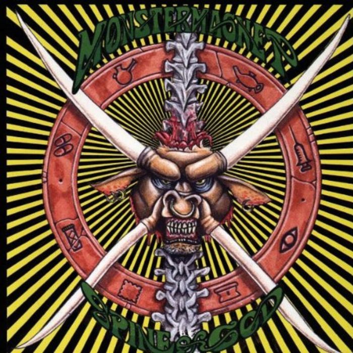 MONSTER MAGNET - SPINE OF GOD