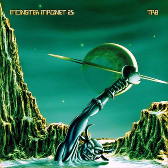 MONSTER MAGNET - TAB