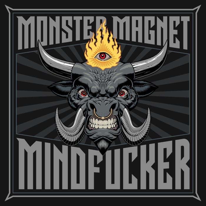 MONSTER MAGNET - MINDFUCKER