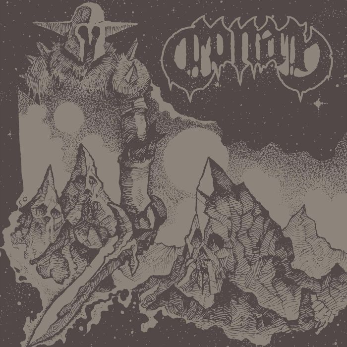 CONAN - MAN IS MYTH (EARLY DEMOS)