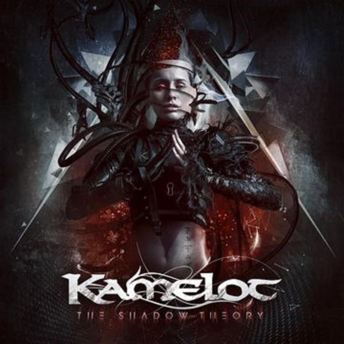 KAMELOT - SHADOW THEORY (DELUXE/DIGIPAK)
