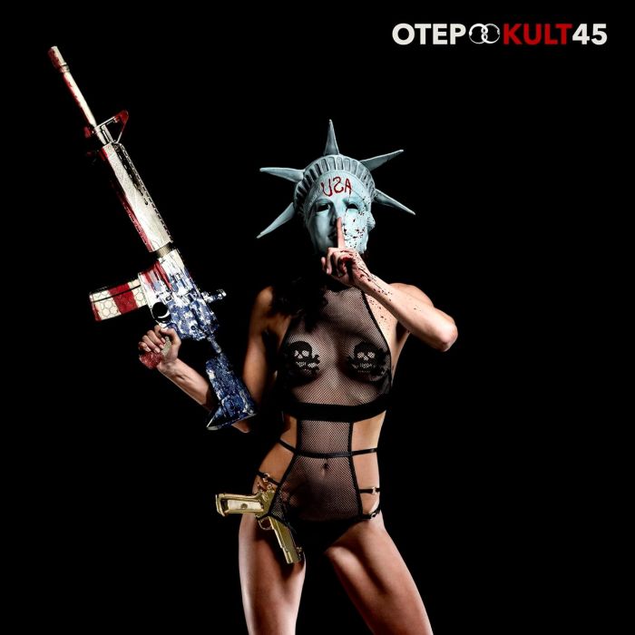 OTEP - KULT 45 (GATEFOLD)