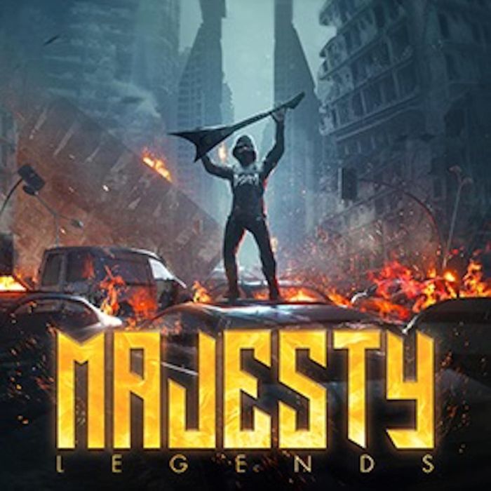 MAJESTY - LEGENDS