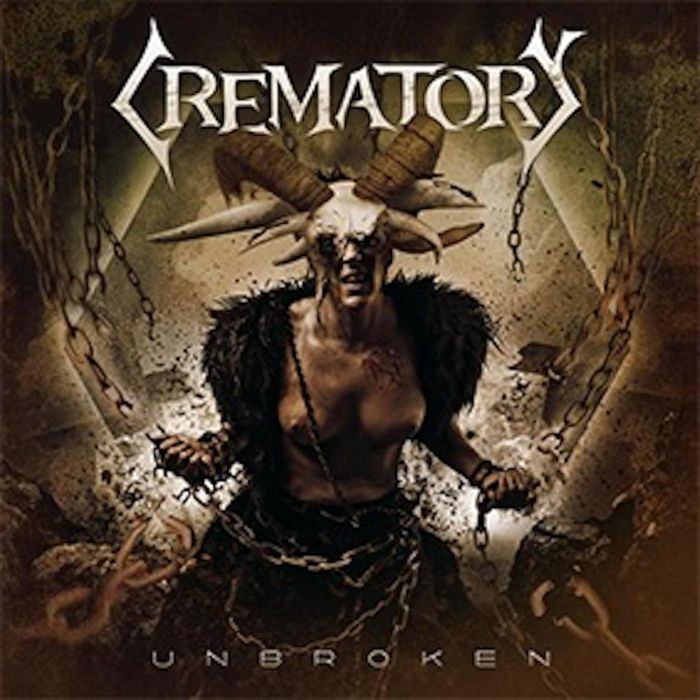 CREMATORY - UNBROKEN