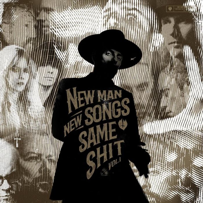 ME & THAT MAN - NEW MAN, NEW SONGS, SAME SHIT (MEDIABOOK
