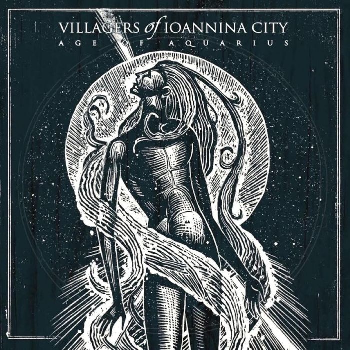 VILLAGERS OF IOANNINA CITY - AGE OF AQUARIUS (GATEFOLD)