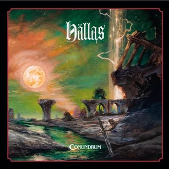 HALLAS - CONUNDRUM