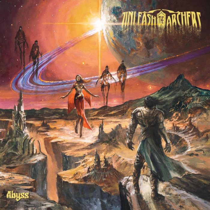 UNLEASH THE ARCHERS - ABYSS (GATEFOLD)