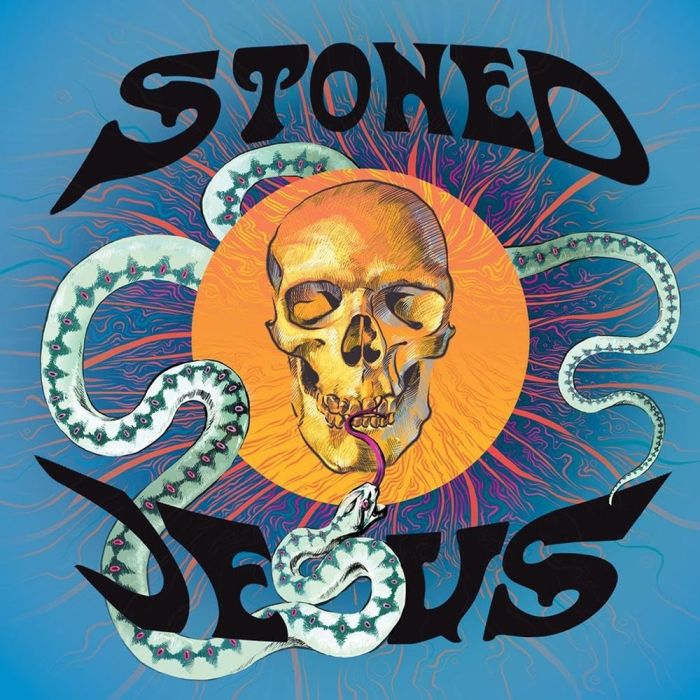 STONED JESUS - FIRST COMMUNION