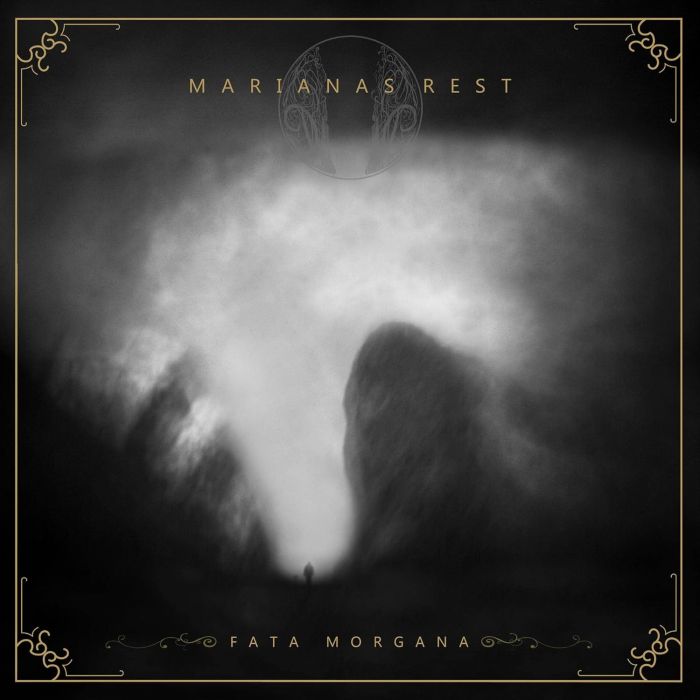 MARIANAS REST - FATA MORGANA (GATEFOLD)