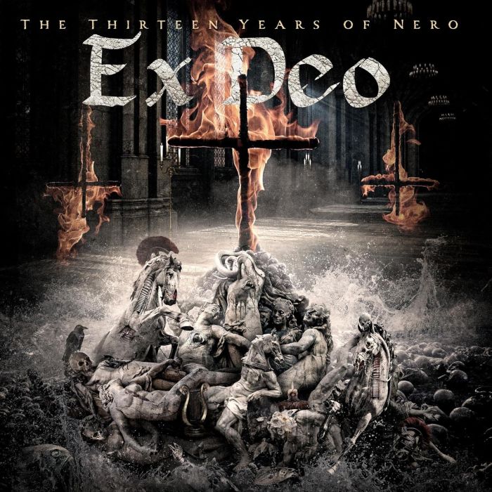 EX DEO - THIRTEEN YEARS OF NERO