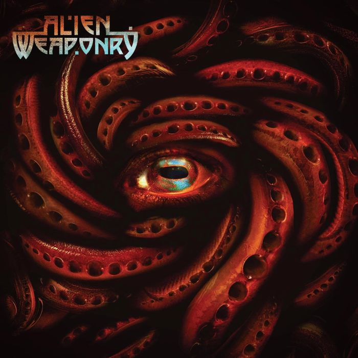 ALIEN WEAPONRY - TANGAROA (GATEFOLD)