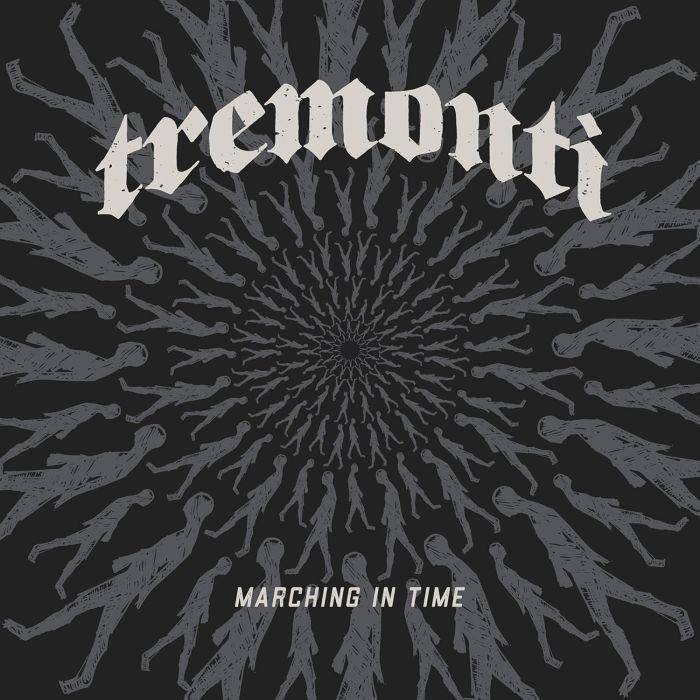 TREMONTI - MARCHING IN TIME (2LP/GATEFOLD)