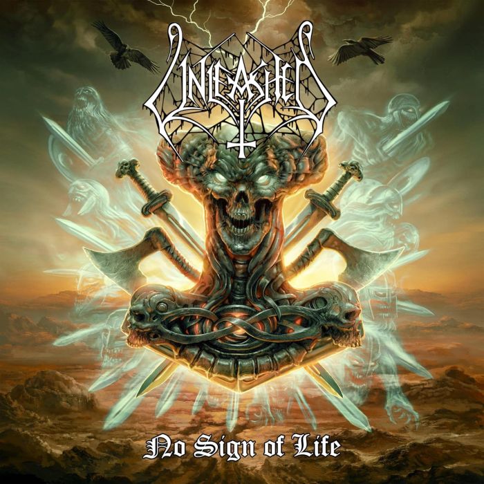UNLEASHED - NO SIGN OF LIFE