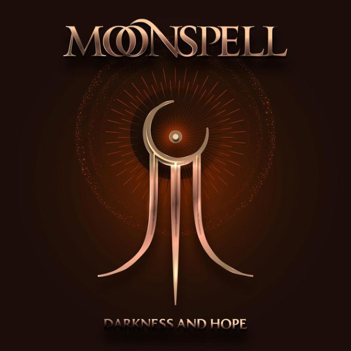 MOONSPELL - DARKNESS & HOPE