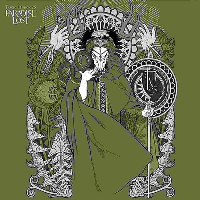 PARADISE LOST - TRAGIC ILLUSION (RE-ISSUE)