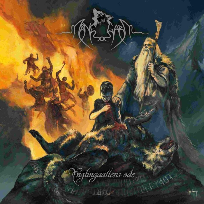 MANEGARM - YNGLINGAATTENS ODE