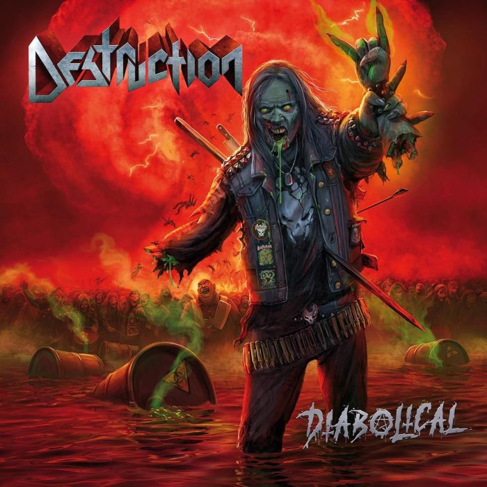 DESTRUCTION - DIABOLICAL