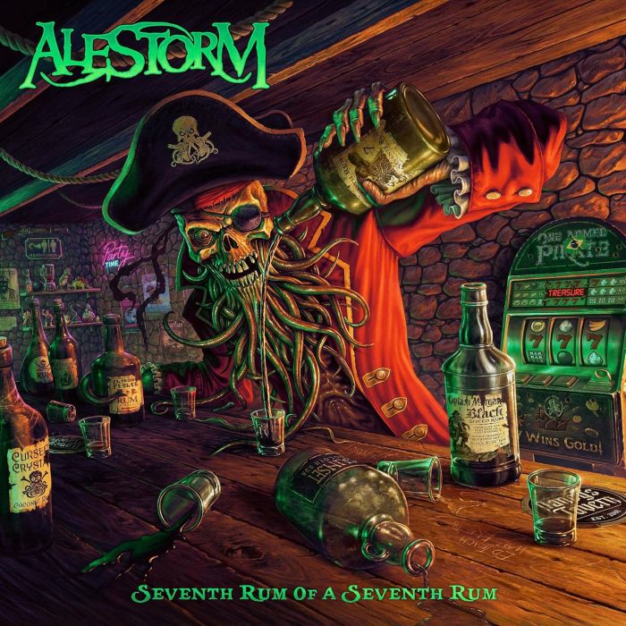 ALESTORM - SEVENTH RUM OF A SEVENTH RUM