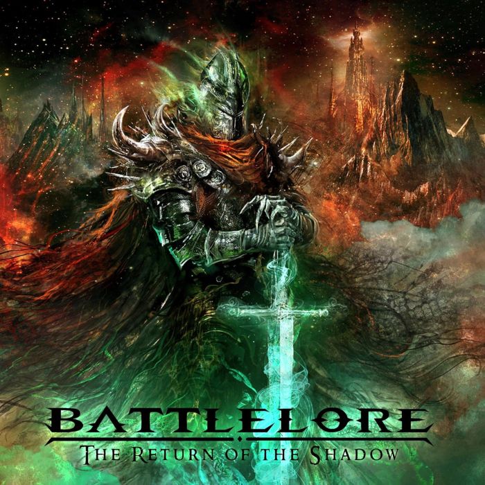 BATTLELORE - RETURN OF THE SHADOW