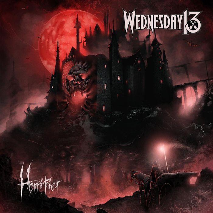 WEDNESDAY 13 - HORRIFIER