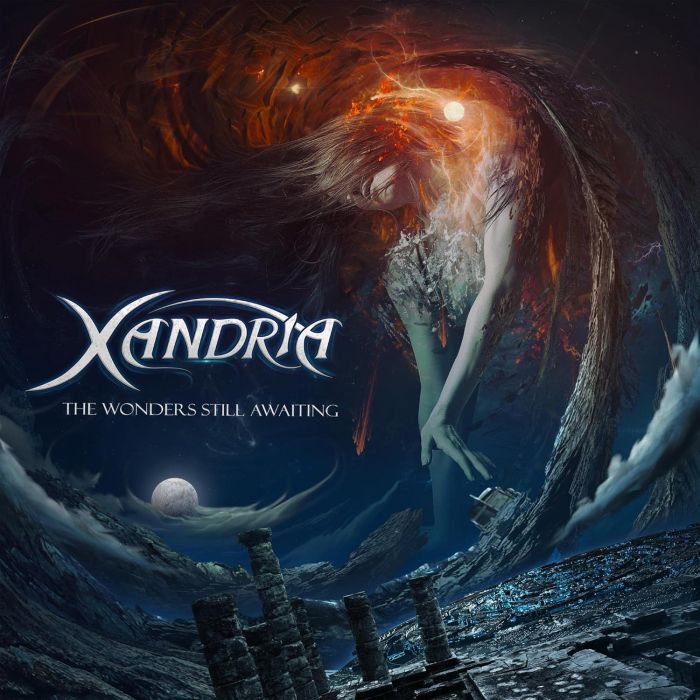 XANDRIA - WONDERS STILL AWAITING