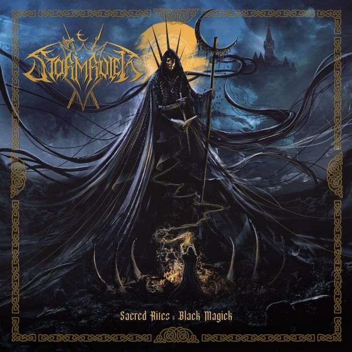 STORMRULER - SACRED RITES & BLACK MAGICK