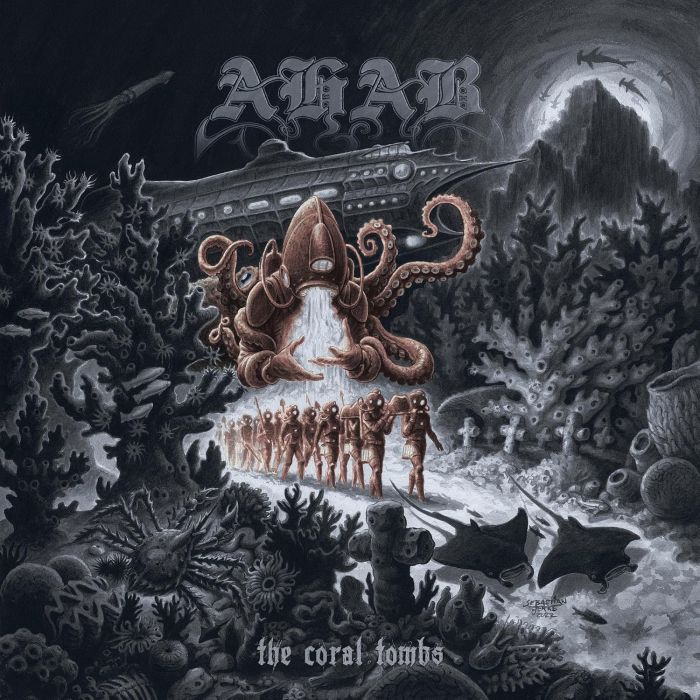AHAB - CORAL TOMBS