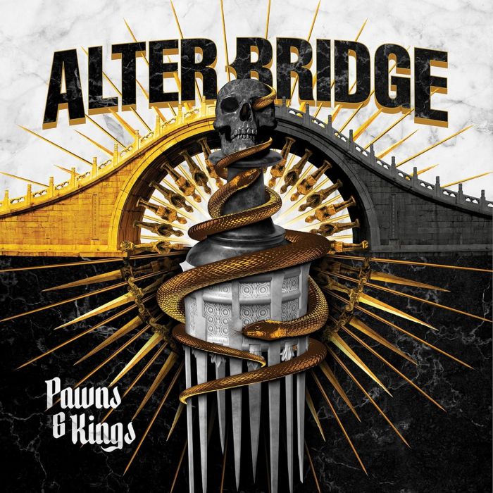 ALTER BRIDGE - PAWNS & KINGS