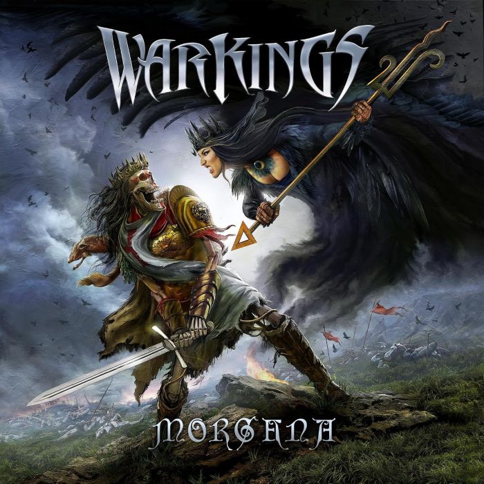 WARKINGS - MORGANA