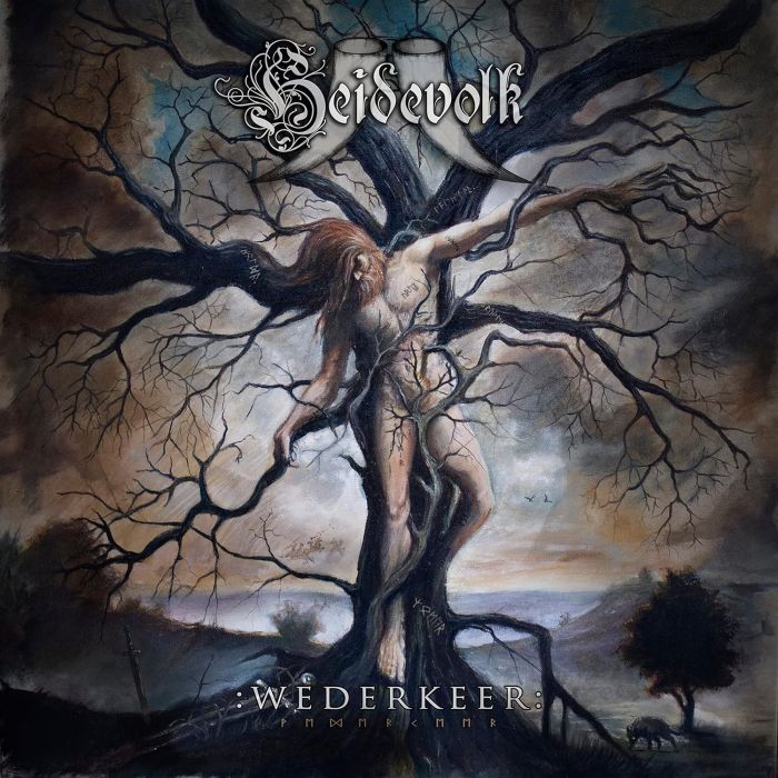 HEIDEVOLK - WEDERKEER