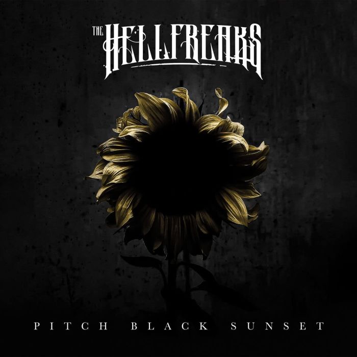 HELLFREAKS - PITCH BLACK SUNSET