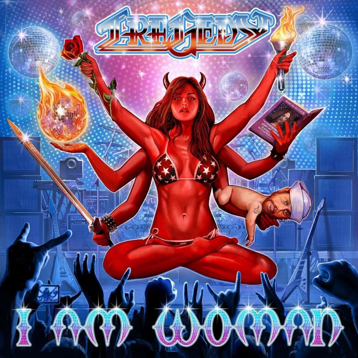 TRAGEDY - I AM WOMAN
