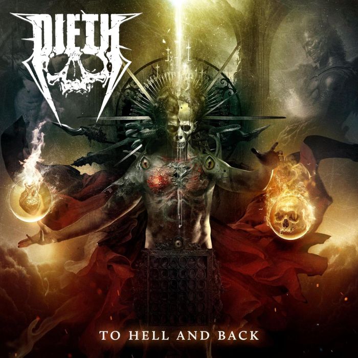 DIETH - TO HELL & BACK