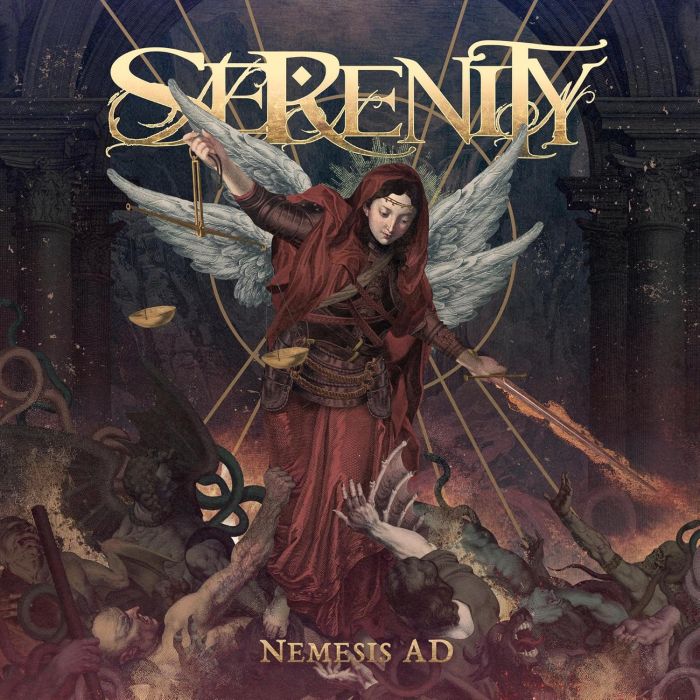 SERENITY - NEMESIS A.D.