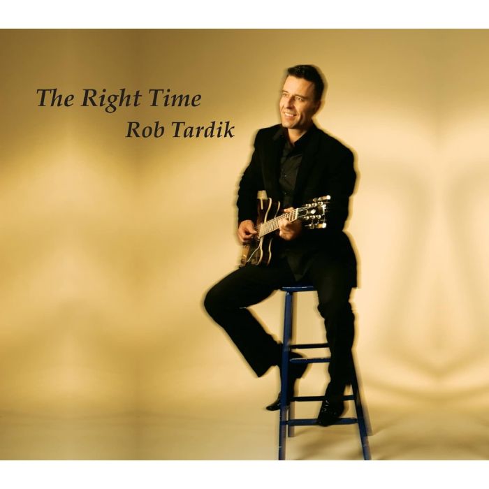 ROB TARDIK - RIGHT TIME