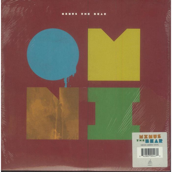 Minus The Bear - OMNI