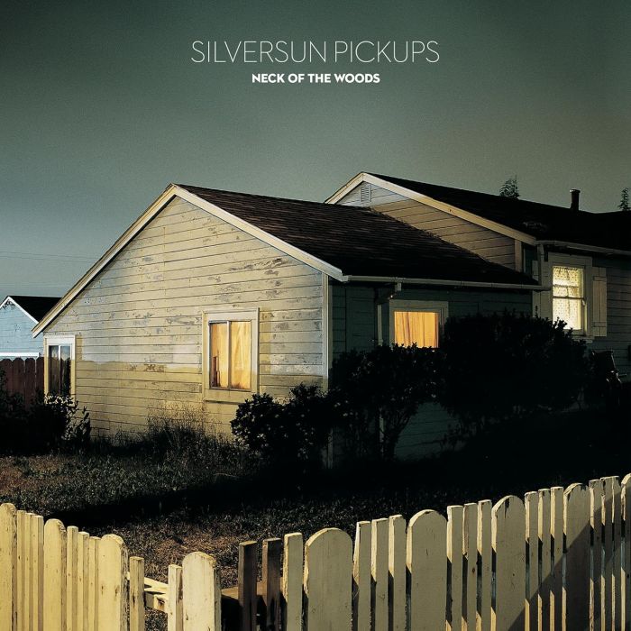 SILVERSUN PICKUPS - NECK OF WOODS