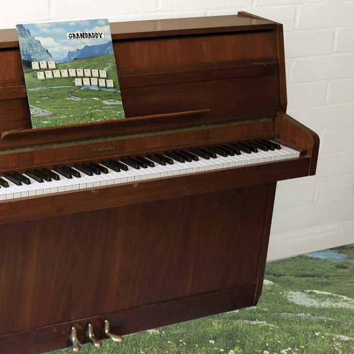 GRANDADDY The Sophtware Slump... On A Wooden Piano