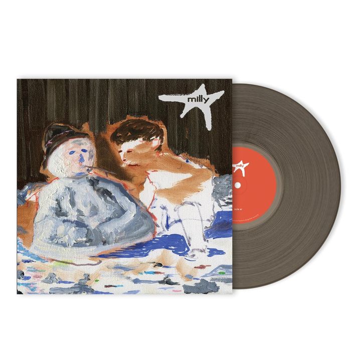 MILLY - YOUR OWN BECOMING (BLACK ICE VINYL)