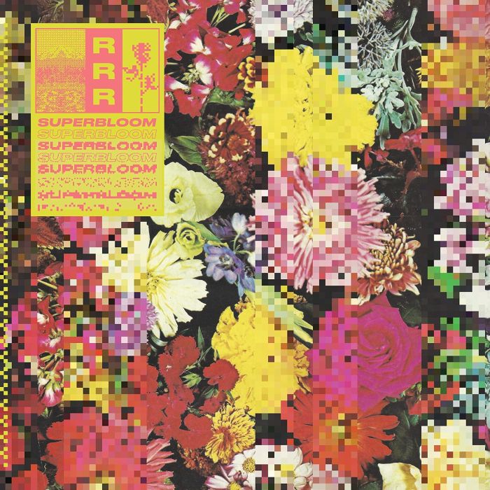 RA RA RIOT - SUPERBLOOM (YELLOW VINYL)
