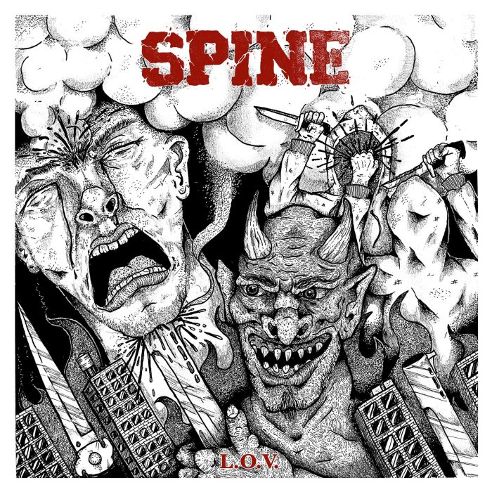 SPINE - L.O.V.