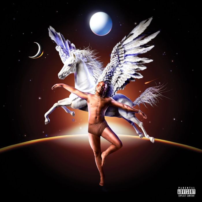 TRIPPIE REDD - PEGASUS