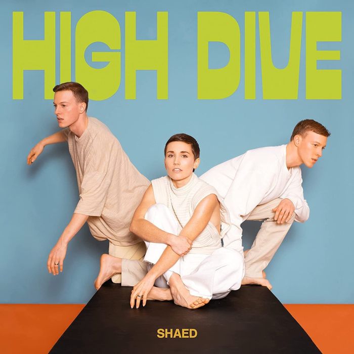 SHAED - HIGH DIVE (MILKY CLEAR VINYL)
