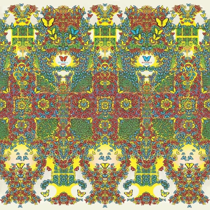 KING GIZZARD & THE LIZARD WIZARD - BUTTERFLY 3000 (OCULAR EDITION)
